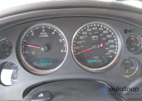 2007 Chevrolet Avalanche 1500 Ls z USA, uszkodzony, nr VIN 3GNFK12397G182991